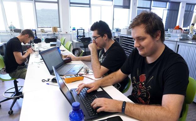 «Don Bosco sigue creciendo y ya es uno de los más referentes de FPEuskadi»