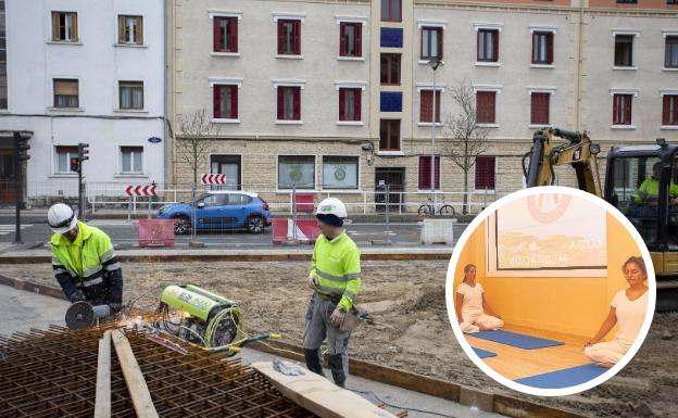 Indemnizan con 96.000 euros a una maestra de meditación por el ruido del Topo