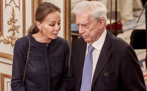 El motivo de la ruptura de Isabel Preysler y Mario Vargas Llosa tras ocho años: celos y distanciamiento