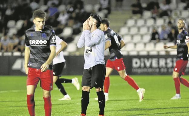 Una Primera RFEF de alto voltaje