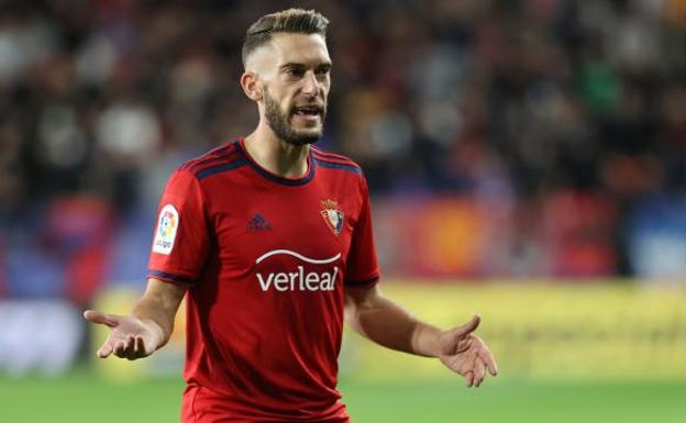 Osasuna despedirá a su capitán, Roberto Torres, tras la visita al Reale Arena