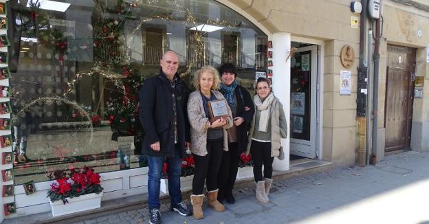 Belar Meta ha ganado la edición de este año del concurso por partida doble