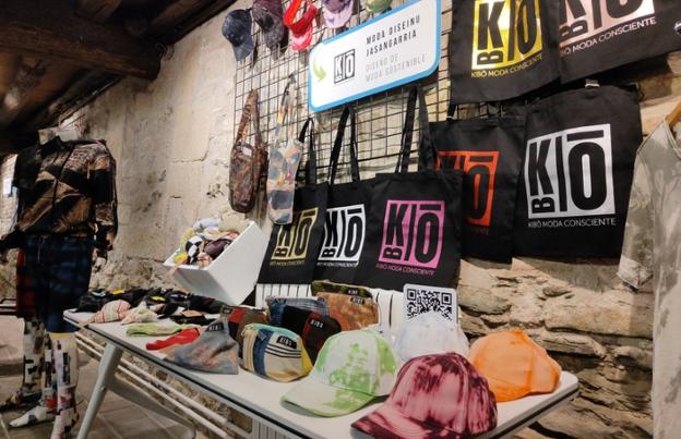 La Pop Up denda de Xenpelar Etxea encara los últimos días