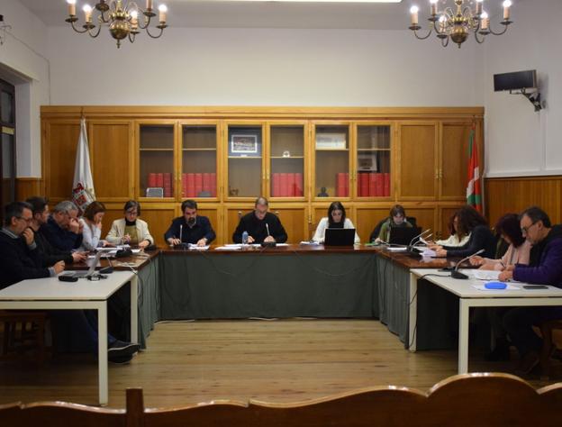El Consistorio ejecutará los programas de desarrollo local de Beterri Buruntza