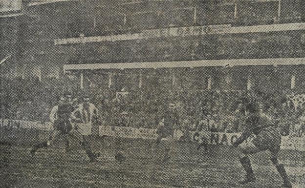 Sansilvestres, campanadas, uvas... y fútbol