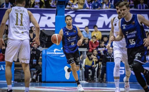 Sin opciones en Burgos