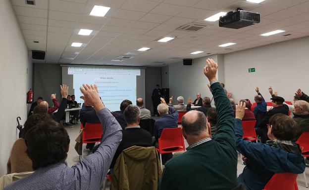 El Real Unión tendrá 2,4 millones de presupuesto