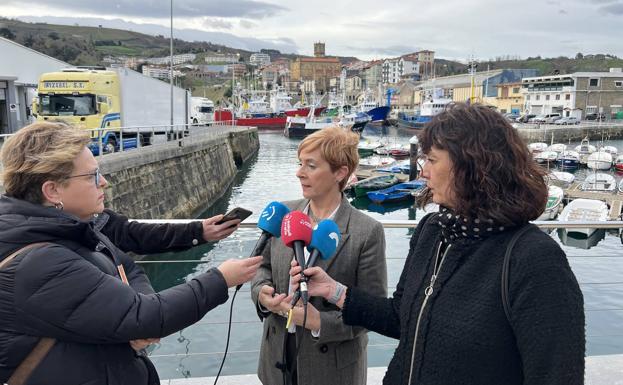 Tapia manifiesta que el sector de la pesca está en «buena disposición» para afrontar las campañas de 2023