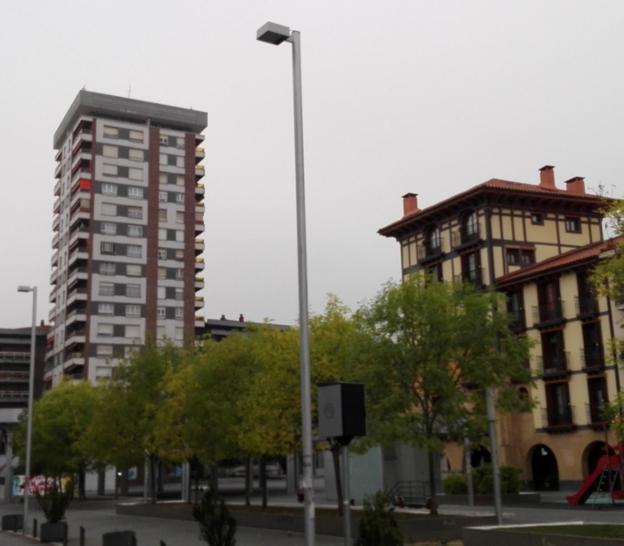 Invertirán un millón en tres años para continuar modernizando el alumbrado