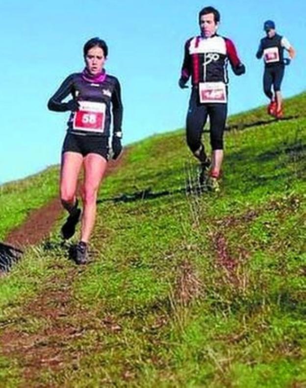 Cerca de 400 dorsales toman parte mañana en la San Silvestre Trail de Hankaluze