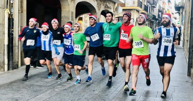 Todo un maratón de citas deportivas navideñas