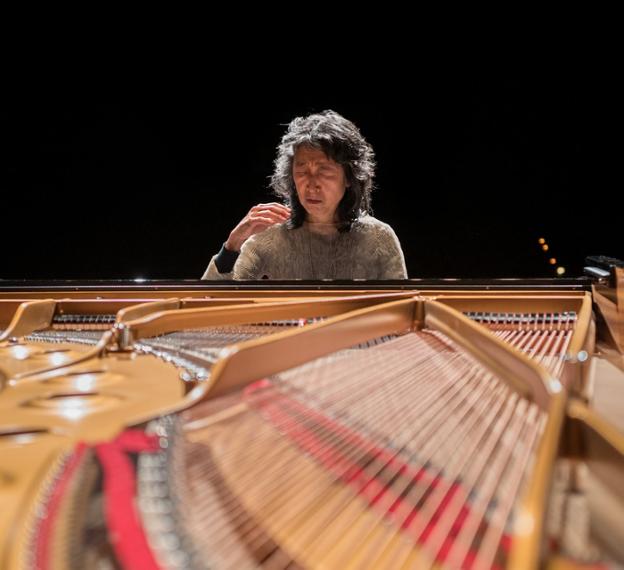 Habilitarán un autobús para acudir al concierto de Mitsuko Uchida en el Kursaal