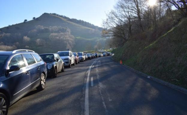El Consistorio ofrece recomendaciones a los que suban este domingo al Adarra