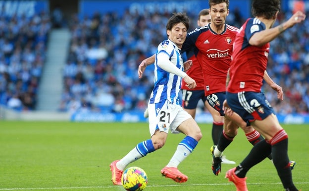 La Real Sociedad de los recursos infinitos