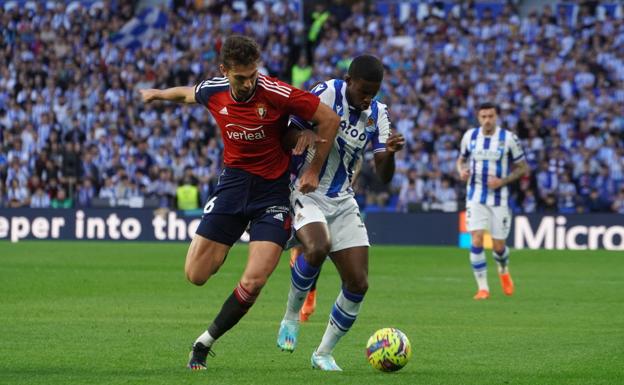 Imanol apuesta por Cho y los jugones