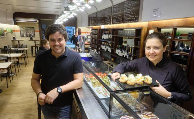 Bar Martínez, 80 años de historia culinaria donostiarra