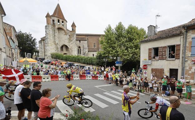 2023ko Tourreko lehen etapa egiteko aukera