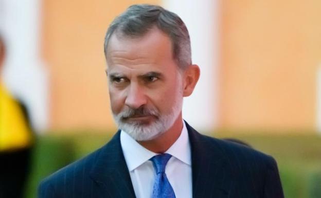 Felipe VI: «Esperamos que Brasil tenga un papel internacional muy activo»