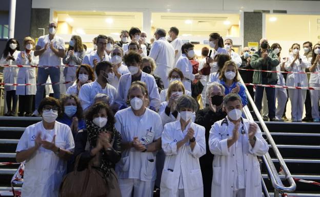 Los médicos siguen esperando «pasos» de Salud