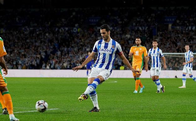 La Real Sociedad no prevé grandes sorpresas en el mercado de invierno