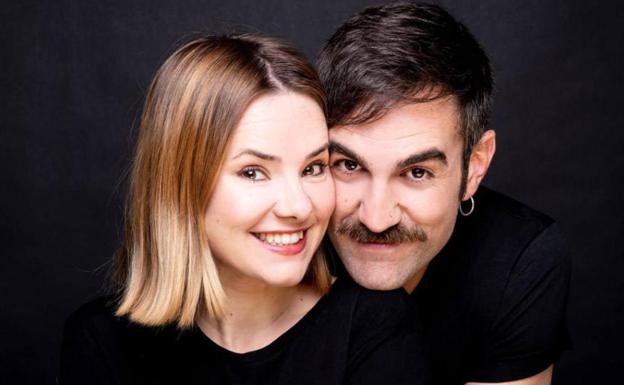 Aitziber Garmendia y Jon Plazaola abrirán la temporada del 'txotx' el próximo 11 de enero