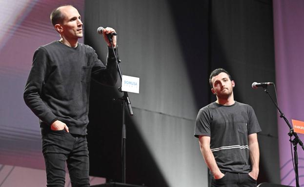 Bertso urtea abiarazteko, Iruñeko finalaren oihartzunak