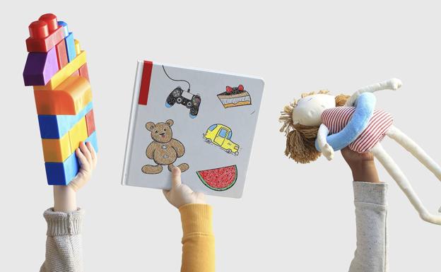 Jostailu egokituak premia bereziak dituzten haurrentzat