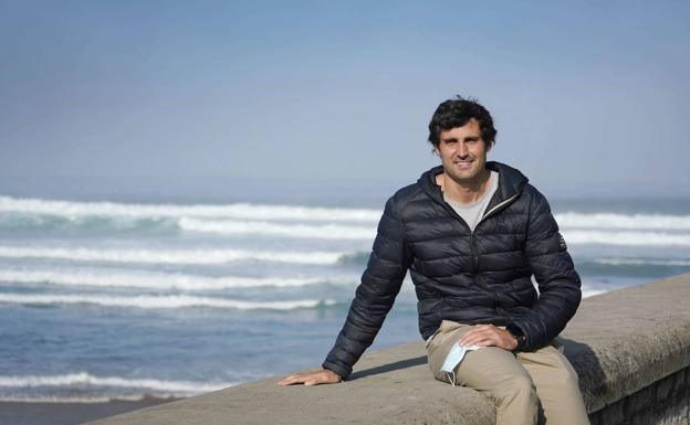 La candidatura de Mikel Lezama a diputado general de Gipuzkoa por el PP está en el aire