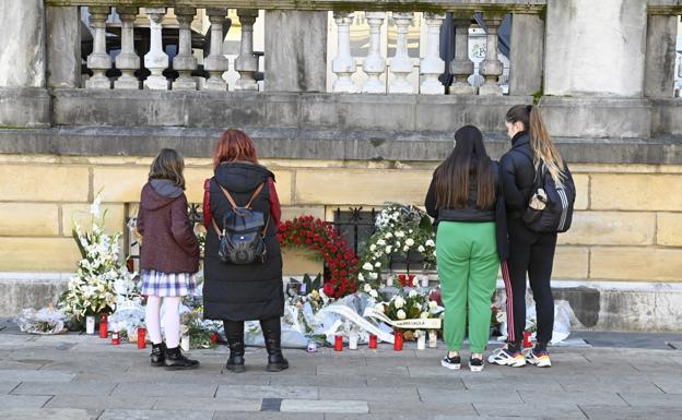 Euskadi registra un «preocupante» aumento del uso de armas blancas en la calle el fin de semana