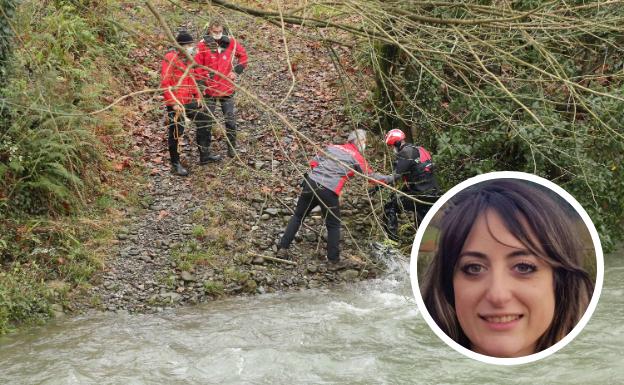 El crimen de Aintzane Pujana en Aizarnazabal sigue en instrucción dos años después