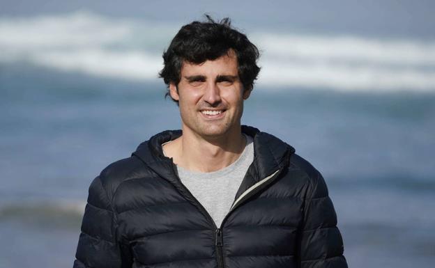 La relación de Mikel Lezama con Alexia Rivas, 'top' en la web del Ayuntamiento de San Sebastián