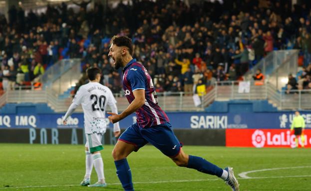 El Eibar arranca la segunda vuelta con los dos colistas en Ipurua