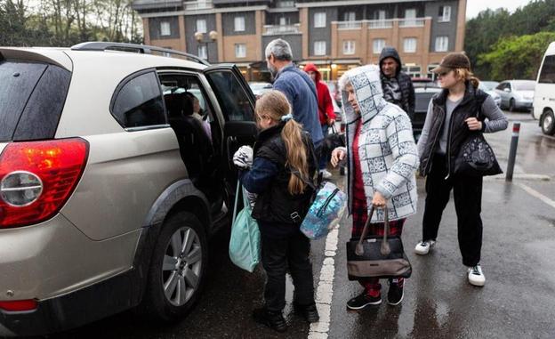 Más de 4.000 refugiados ucranianos, 1.738 tarjetas de Osakidetza y 982 menores escolarizados