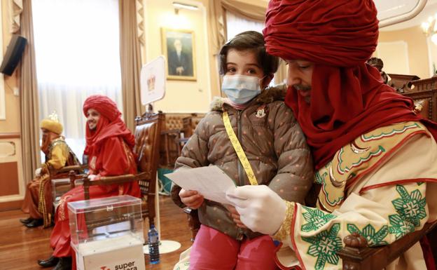 Consulta el paso de los Reyes Magos por Gipuzkoa