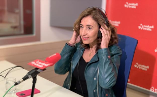 «Azken boladan euskara asko judizializatzeak» kezkatu egiten du Garamendi sailburua