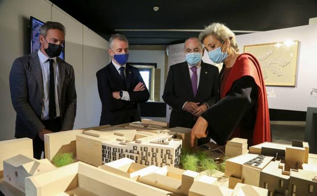 Hirigintza-diseinua eta arkitektura garaikidea jorratuko dituzten jarduerak sustatzeko laguntzak