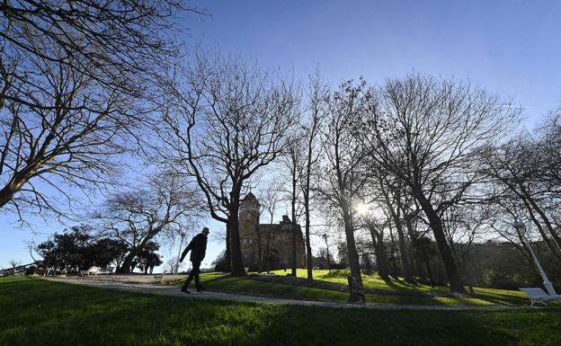Sol hasta Reyes, lluvia el fin de semana