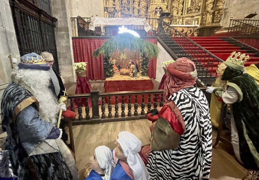 La magia e ilusión llegan a Oñati