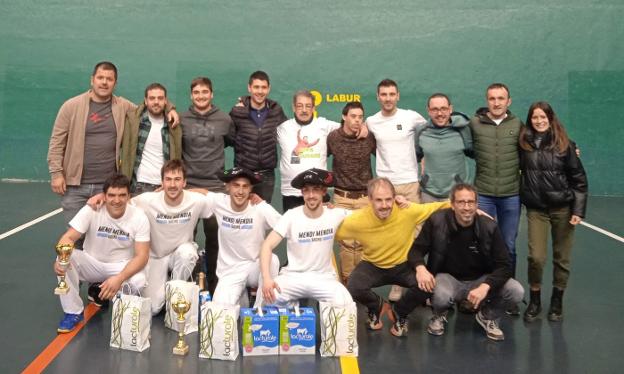 El campeonato local de pelota será especial en 2023 en su 20 cumpleaños