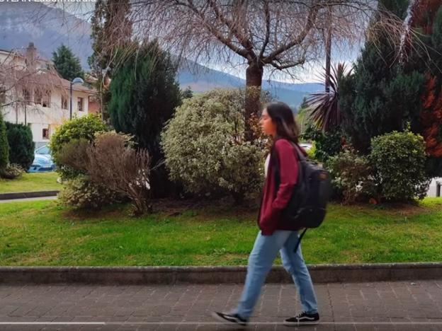 Tres adolescentes de la cantera de Doke debutan con el cortometraje 'Erbestean'