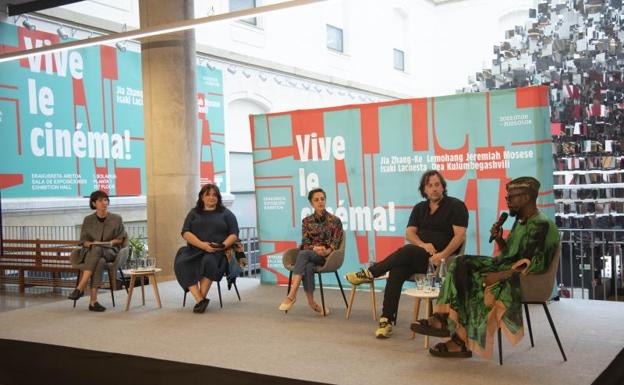 'Vive le cinéma!' erakusketaz gozatzeko azken egunak