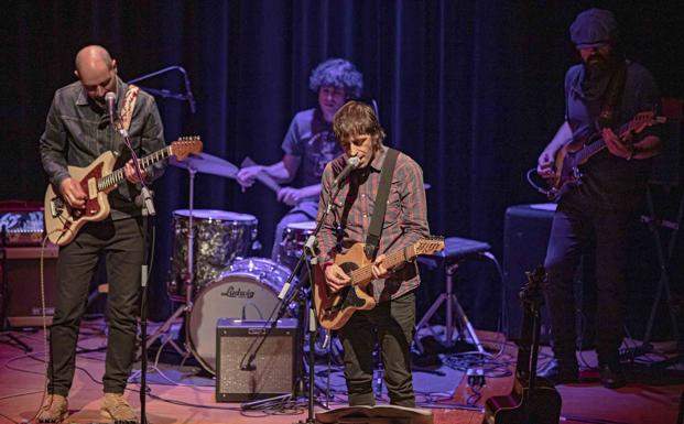 Don Inorrez, Imanol Larzabal aretoan datorren ostiralean