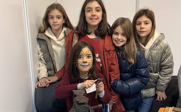 El damasquinado nunca morirá