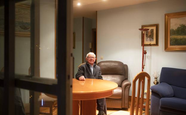 Cerca de 34.000 mayores viven solos en Gipuzkoa, un 18% más que hace seis años