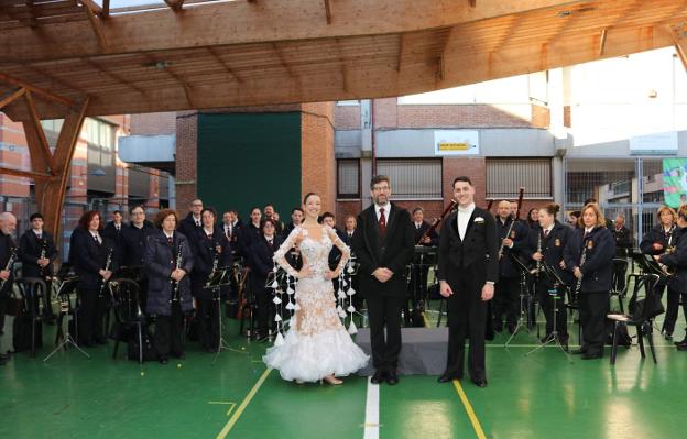 Música y danza como regalo de Reyes