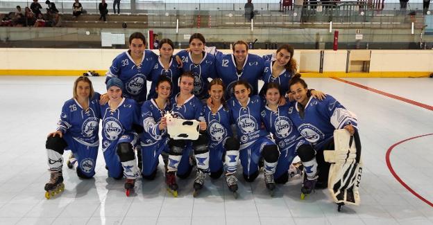 Burdinola asalta en Labegarieta, desde hoy, el liderato de la liga de hockey
