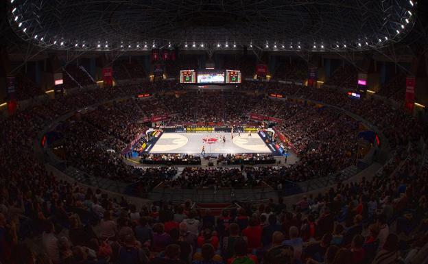 El baloncesto «más divertido» de Europa se juega en Gasteiz
