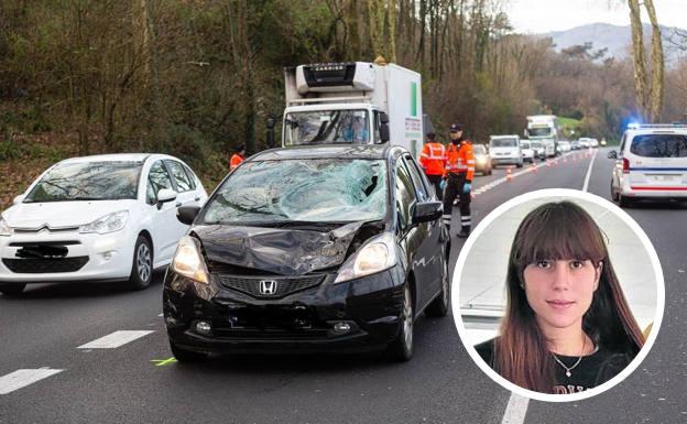 La joven que ha fallecido en un atropello en Gaintxurizketa tenía 18 años y era de Lezo