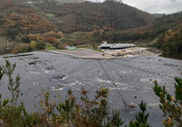 Lapatxen trantsizio ekologikorako Laien ingurumen eragile berria sortu da