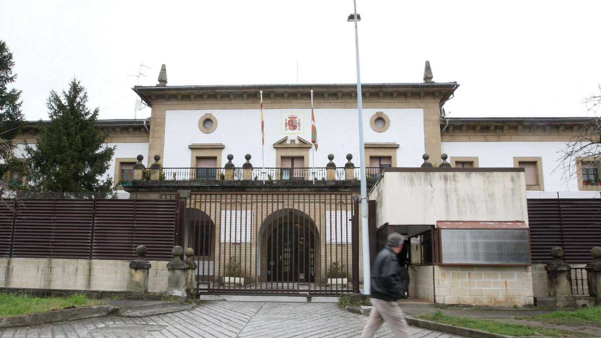 Un tercio ya de los presos de Martutene son jóvenes que han atacado a otras personas